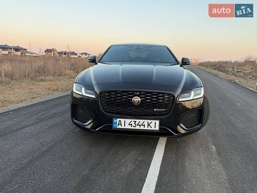 Авто Jaguar Xf 2021 № 8974793