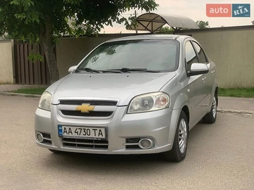 Авто Chevrolet Aveo 2008 № 8974806