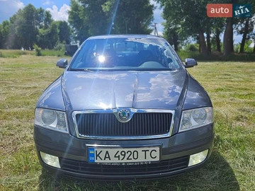Авто Skoda Octavia 2008 № 8974809