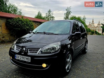 Авто Renault Grand Scenic 2008 № 8974811