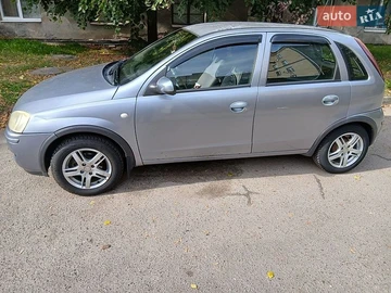 Авто Opel Corsa 2004 № 8974814