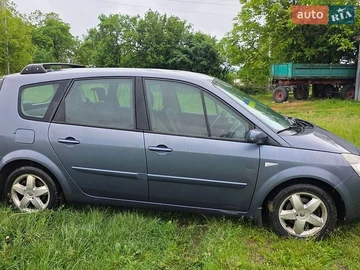 Авто Renault Scenic 2007 № 8974823