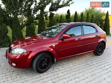 Авто Chevrolet Lacetti 2009 № 8974824