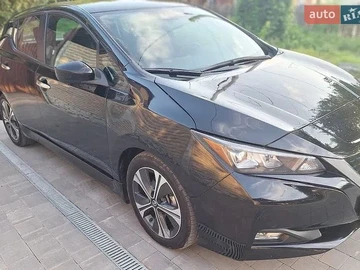 Авто Nissan Leaf 2020 № 8974826