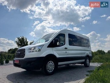 Авто Ford Transit 2019 № 8974827
