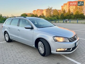 Авто Volkswagen Passat 2014 № 8974828