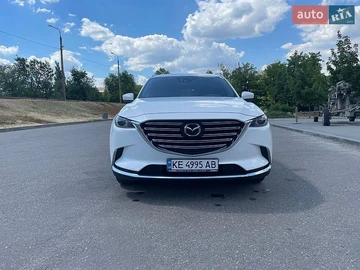Авто Mazda Cx-9 2016 № 8974832