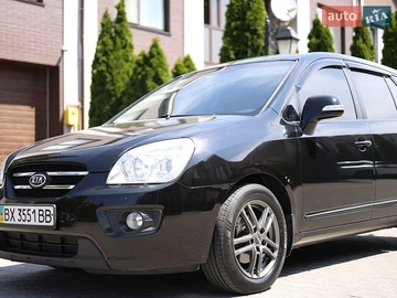 Авто KIA Carens 2010 № 8974843