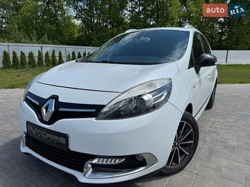 Авто Renault Grand Scenic 2013 № 8974845