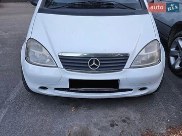 Авто Mercedes A-Class 2000 № 8974853