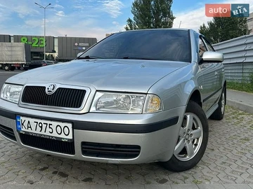 Авто Skoda Octavia 2006 № 8974856