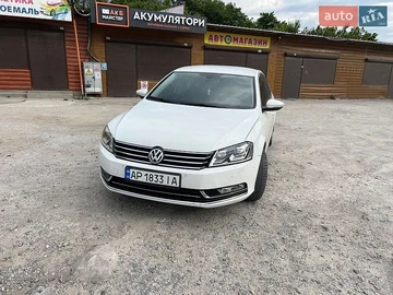 Авто Volkswagen Passat 2011 № 8974860
