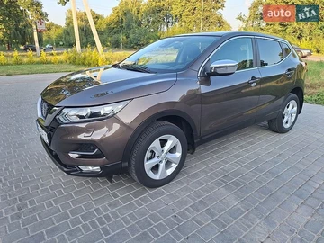Авто Nissan Qashqai 2019 № 8974873