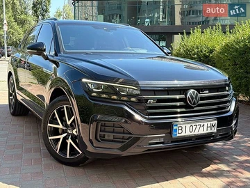 Авто Volkswagen Touareg 2021 № 8974875