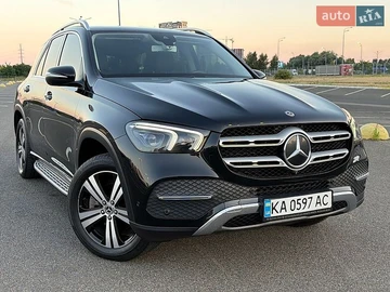 Авто Mercedes Gle-Class 2019 № 8974876