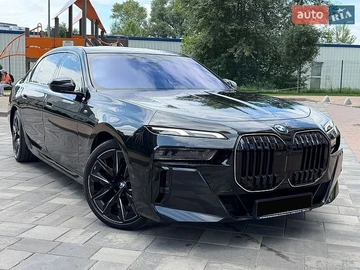 Авто BMW 7 Series 2025 № 8974877