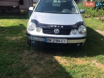 Авто Volkswagen Polo 2004 № 8974893