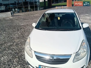 Авто Opel Corsa 2009 № 8974894