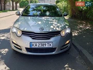 Авто MG 550 2012 № 8974895