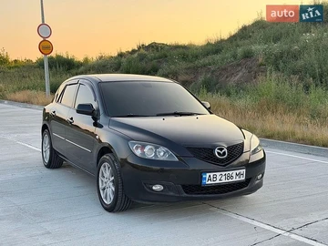 Авто Mazda 3 2007 № 8974896