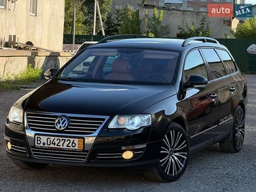 Авто Volkswagen Passat 2006 № 8974897