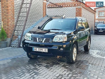 Авто Nissan X-Trail 2003 № 8974898