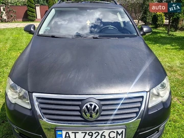 Авто Volkswagen Passat 2009 № 8974899
