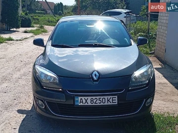Авто Renault Megane 2013 № 8974901