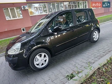 Авто Renault Modus 2010 № 8974902