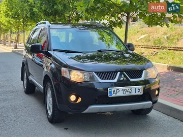 Авто Mitsubishi Outlander Xl 2008 № 8974903