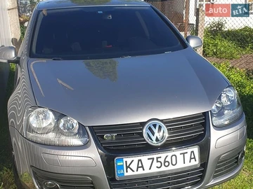 Авто Volkswagen Golf 2007 № 8974904