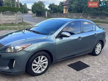 Авто Mazda 3 2012 № 8974907