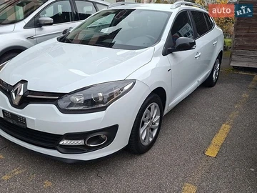 Авто Renault Megane 2016 № 8974909