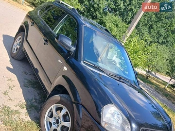 Авто Hyundai Tucson 2007 № 8974910