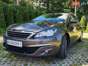 Авто Peugeot 308 2014 № 8974911