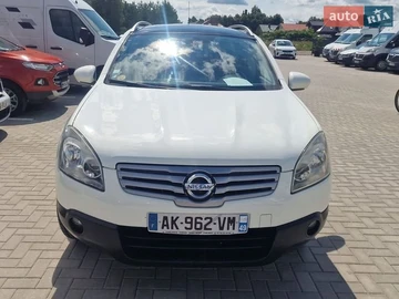 Авто Nissan Qashqai 2 2010 № 8974912