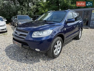 Авто Hyundai Santa Fe 2006 № 8974913