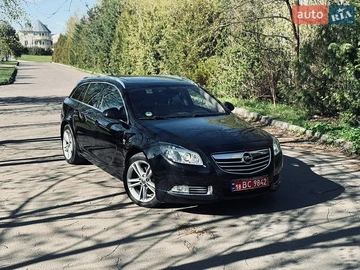 Авто Opel Insignia 2013 № 8974914