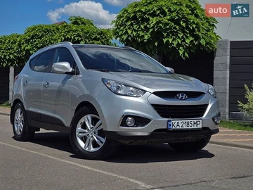 Авто Hyundai Ix35 2011 № 8974916