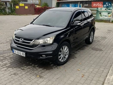 Авто Honda Cr-V 2010 № 8974917
