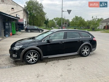 Авто Peugeot 508 Rxh 2015 № 8974919