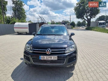 Авто Volkswagen Touareg 2011 № 8974921
