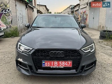 Авто Audi A3 2017 № 8974923