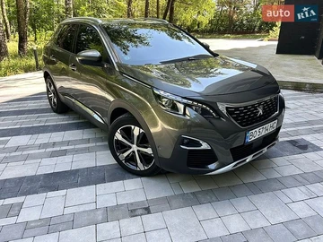 Авто Peugeot 3008 2017 № 8974925