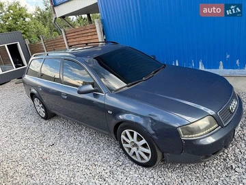 Авто Audi A6 2003 № 8974951