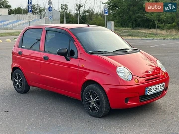Авто Daewoo Matiz 2008 № 8974952