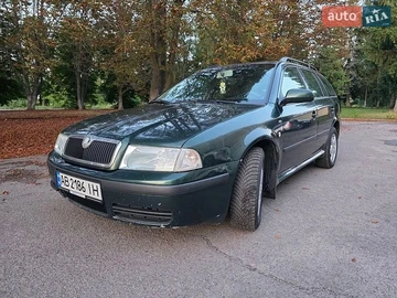 Авто Skoda Octavia 2003 № 8974954