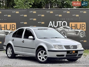Авто Volkswagen Bora 2001 № 8974959