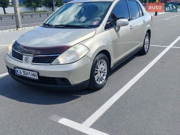 Авто Nissan Tiida 2008 № 8974960