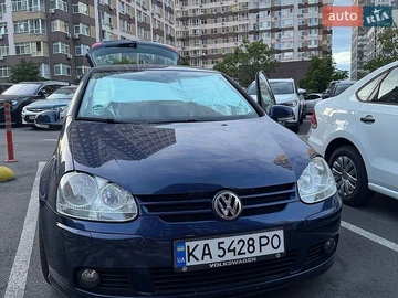 Авто Volkswagen Golf 2005 № 8974961